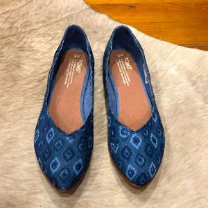 TOMS ballet flats 8
